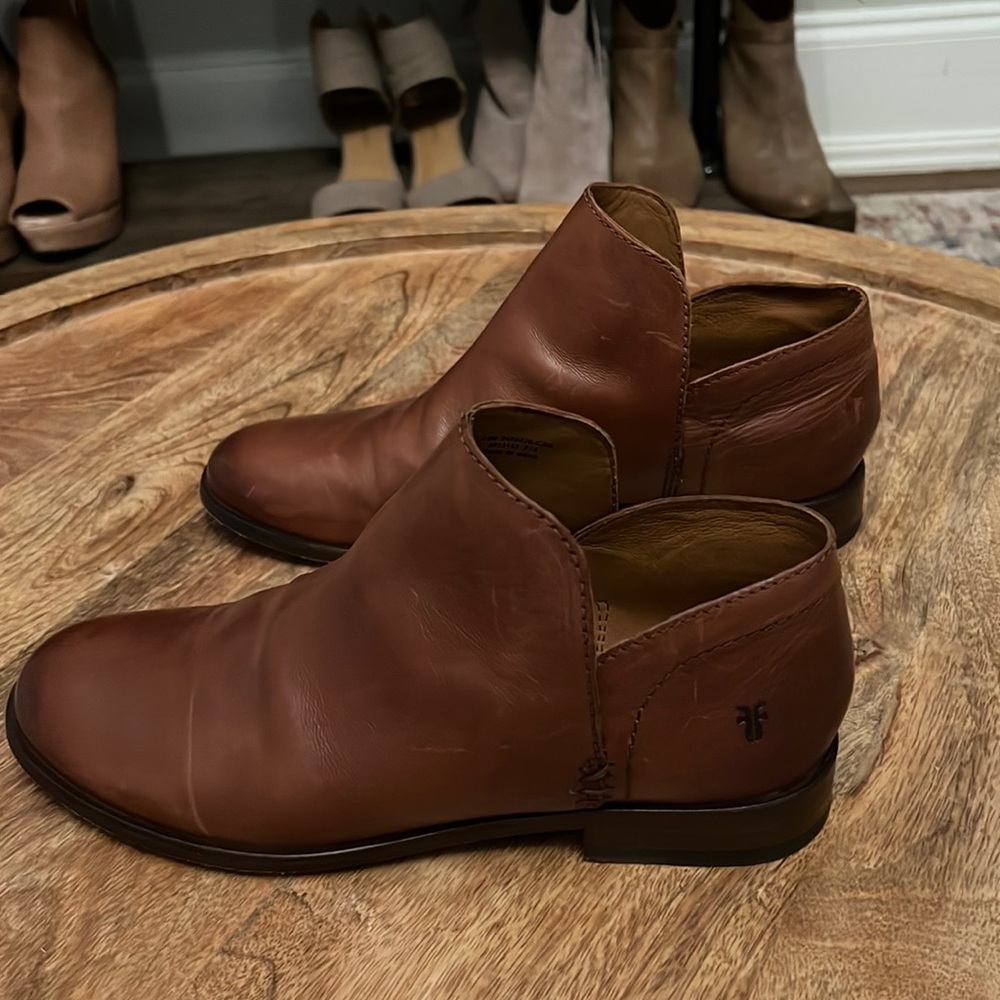 Fry Booties